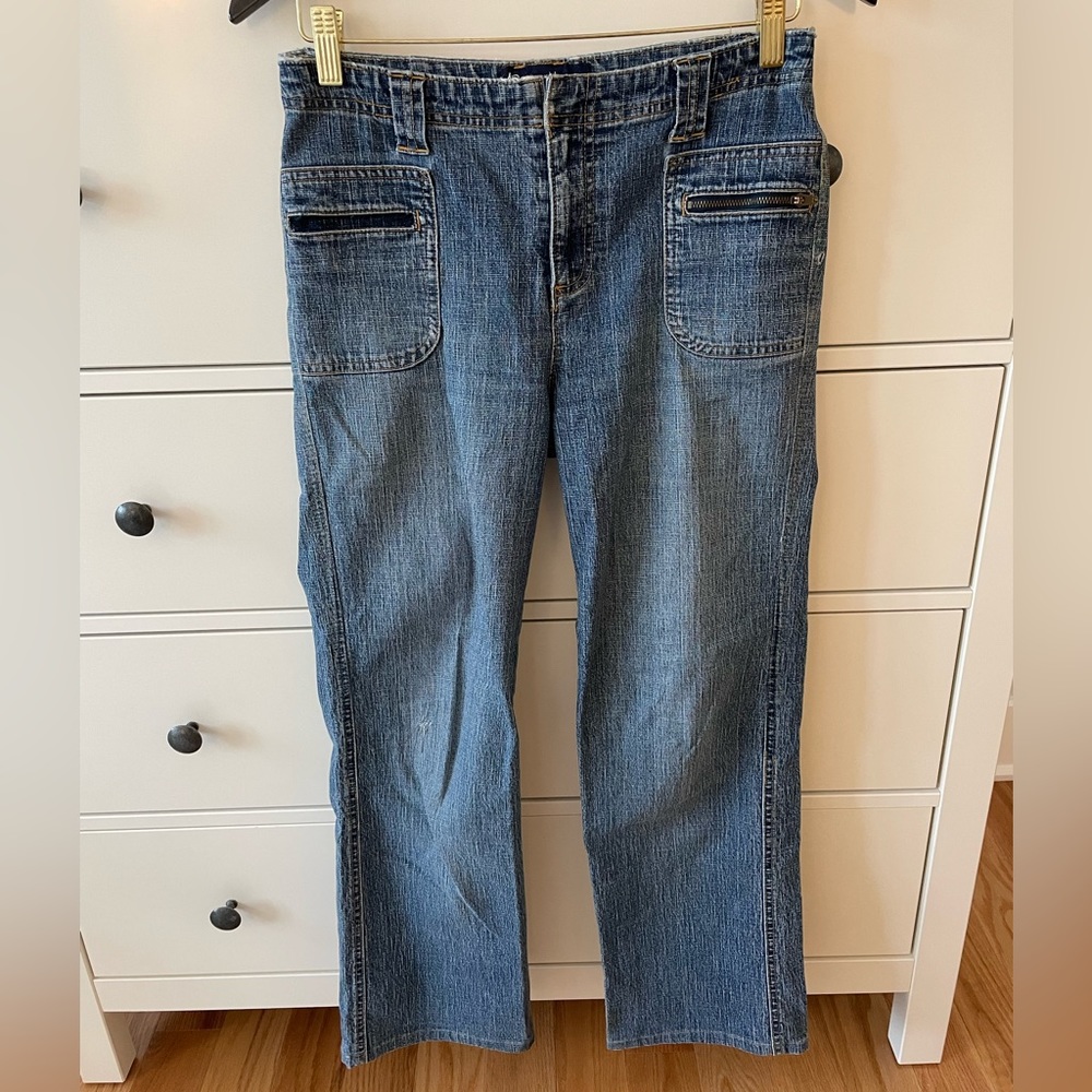 Thrifted Jeans